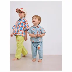 Bobo Choses Chemise Bobo Denim Léger || T-Shirts, Chemises|Blouses, T-Shirts