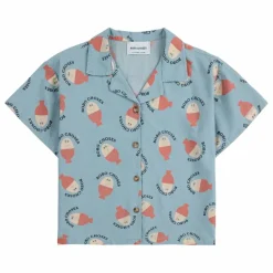 New Chemise Bobo Denim Léger | Enfant T-Shirts, Chemises
