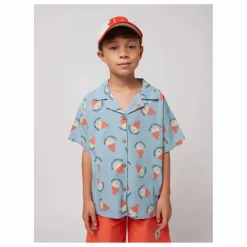 New Chemise Bobo Denim Léger | Enfant T-Shirts, Chemises