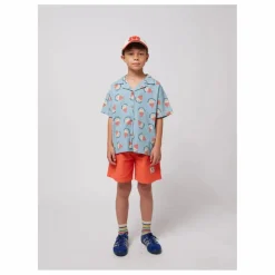New Chemise Bobo Denim Léger | Enfant T-Shirts, Chemises