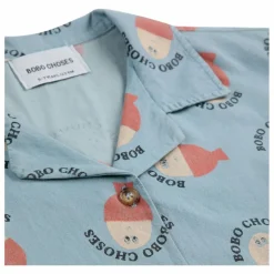 New Chemise Bobo Denim Léger | Enfant T-Shirts, Chemises