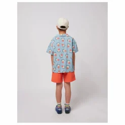 New Chemise Bobo Denim Léger | Enfant T-Shirts, Chemises