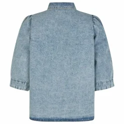 Lollys Laundry Chemise Bono Denim ||Femme Blouses, Chemises