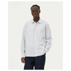 Online Chemise Bora Rayée Coton Bio | Homme T-Shirts, Chemises