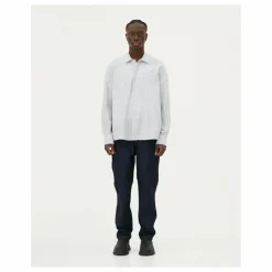 Online Chemise Bora Rayée Coton Bio | Homme T-Shirts, Chemises