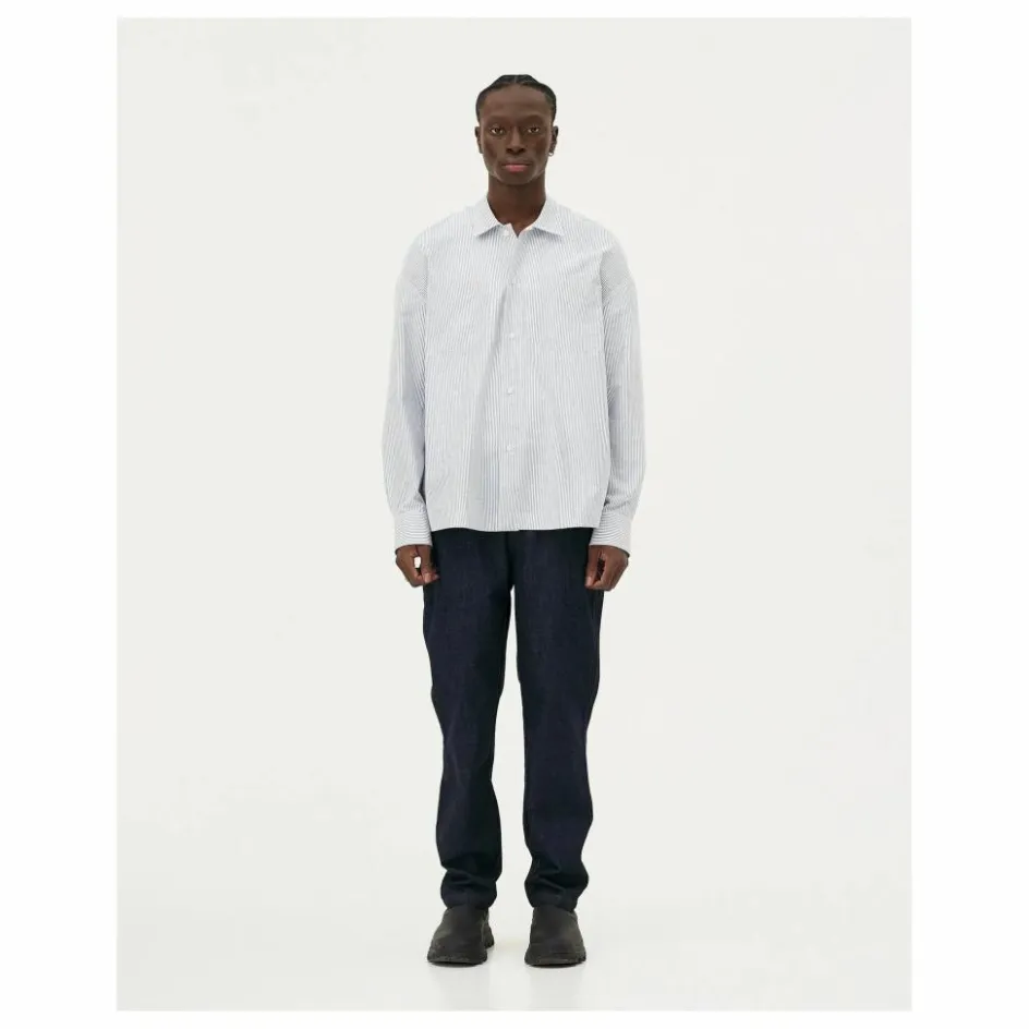 Online Chemise Bora Rayée Coton Bio | Homme T-Shirts, Chemises