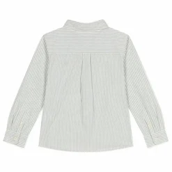 Enfant Petit Bateau T-Shirts, Chemises*Chemise Bresil Popeline Coton Bio |