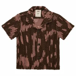 Homme OAS T-Shirts, Chemises*Chemise Brink Palmer Crochet |