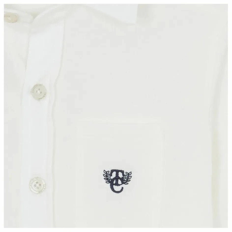 Tartine et Chocolat Chemise Brodée ||Enfant T-Shirts, Chemises