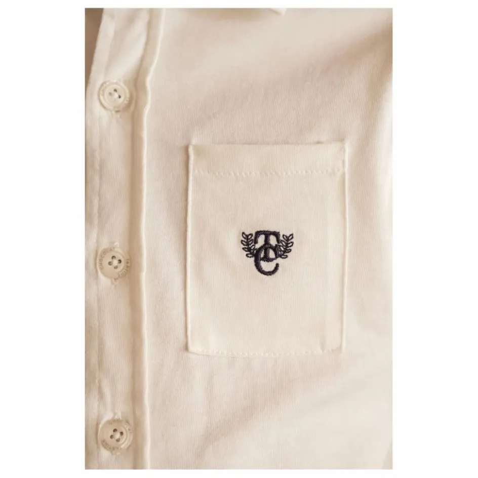 Tartine et Chocolat Chemise Brodée ||Enfant T-Shirts, Chemises