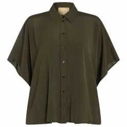 Femme Momoni Blouses, Chemises*Chemise Brooklin Métallisée |