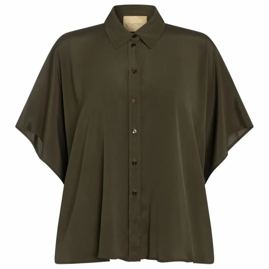 Femme Momoni Blouses, Chemises*Chemise Brooklin Métallisée |