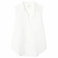 Femme Xirena Blouses, Chemises*Chemise Brooks Popeline de Coton |