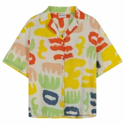 Bobo Choses Chemise Carnival - Collection Femme | Ecru
