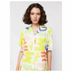 Bobo Choses Chemise Carnival - Collection Femme | Ecru