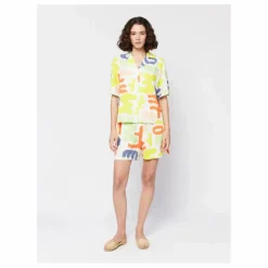 Bobo Choses Chemise Carnival - Collection Femme | Ecru