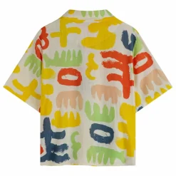 Bobo Choses Chemise Carnival - Collection Femme | Ecru