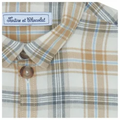 Online Chemise Carreaux | Enfant T-Shirts, Chemises