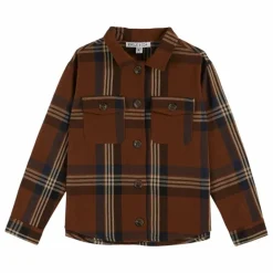 Discount Chemise Carreaux Flanelle | Enfant T-Shirts, Chemises