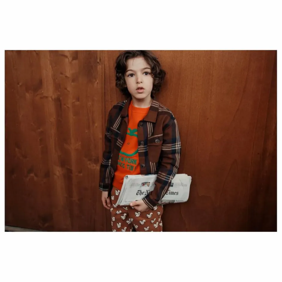 Discount Chemise Carreaux Flanelle | Enfant T-Shirts, Chemises