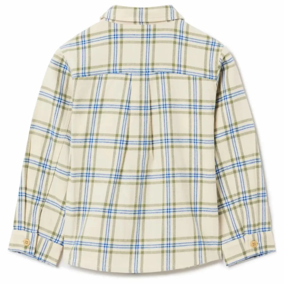garbo&friends Chemise Carreaux Mini || T-Shirts, Chemises