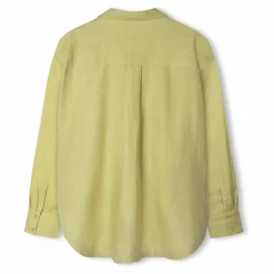 Zulu & Zephyr Chemise Celery Lin ||Femme Blouses, Chemises