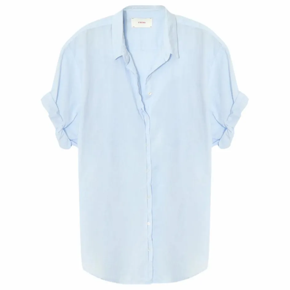 Best Chemise Channing Popeline de Coton | Femme Blouses, Chemises