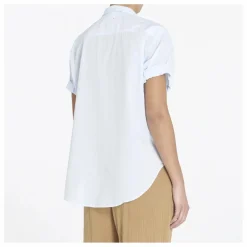 Best Chemise Channing Popeline de Coton | Femme Blouses, Chemises