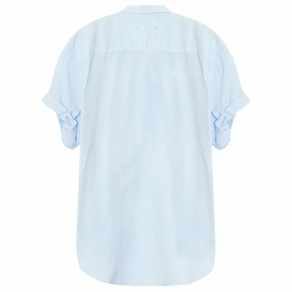 Best Chemise Channing Popeline de Coton | Femme Blouses, Chemises