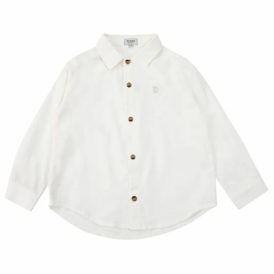 Donsje Chemise Chee | Blanc
