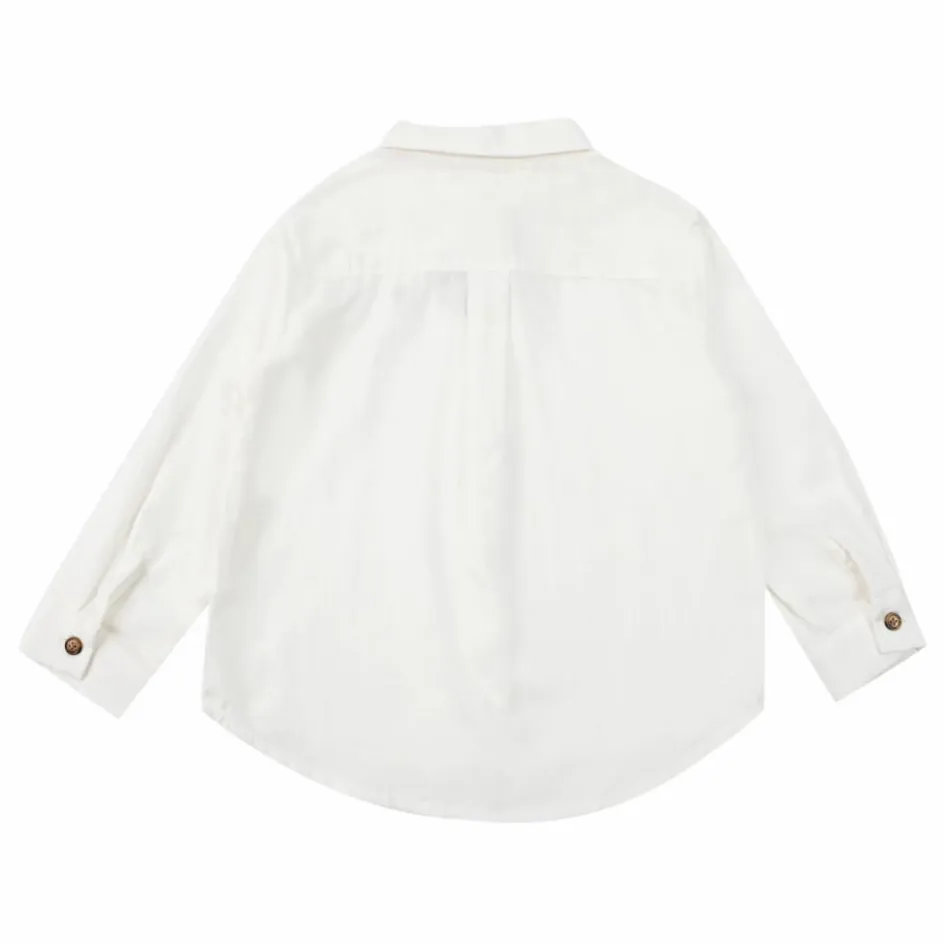 Donsje Chemise Chee | Blanc