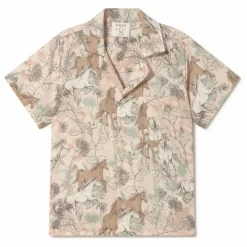 Sale Chemise Chevaux | Enfant Blouses, T-Shirts