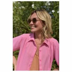Marlot Paris Chemise Chloé - Collection Femme ||Femme Blouses, Chemises