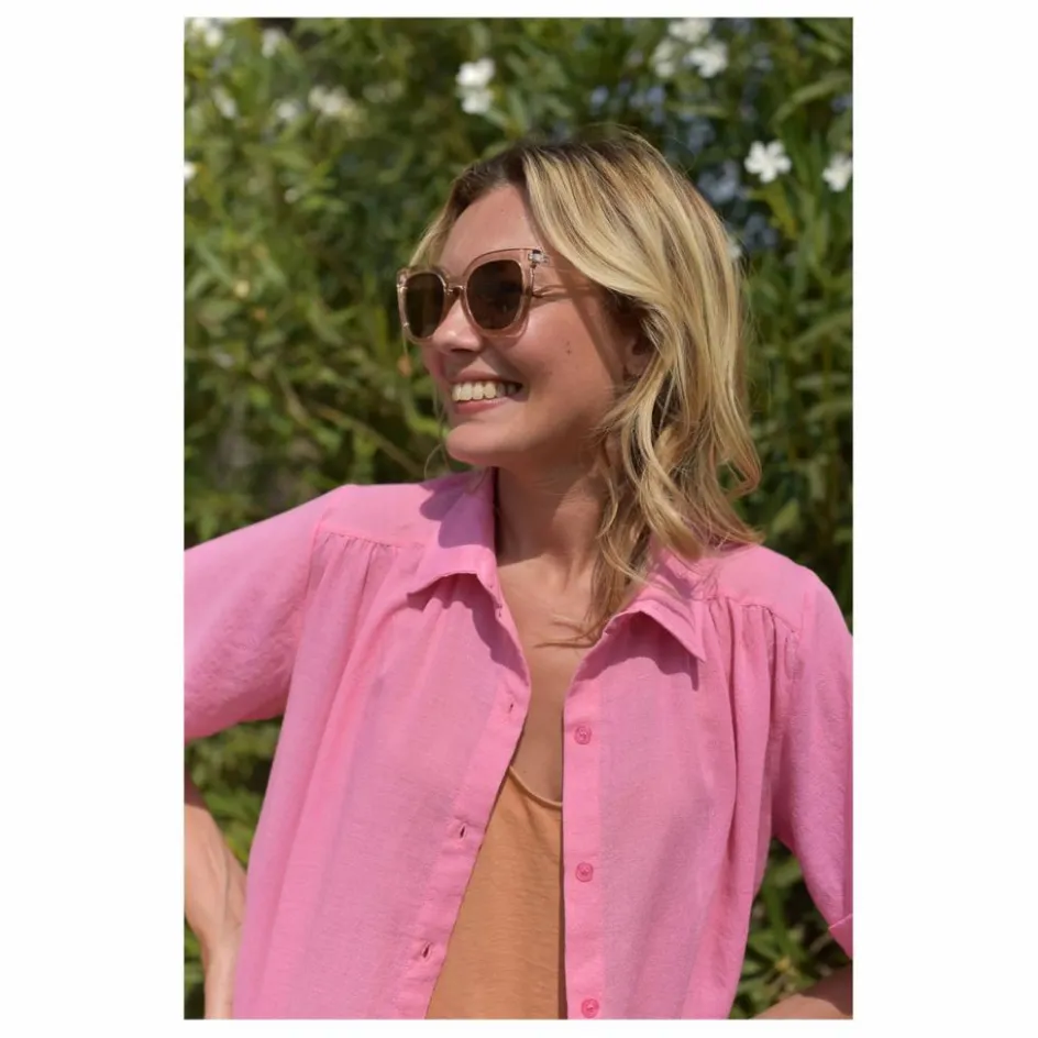 Marlot Paris Chemise Chloé - Collection Femme ||Femme Blouses, Chemises