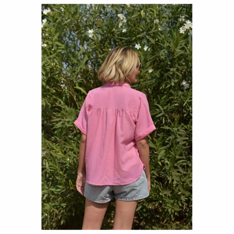 Marlot Paris Chemise Chloé - Collection Femme ||Femme Blouses, Chemises