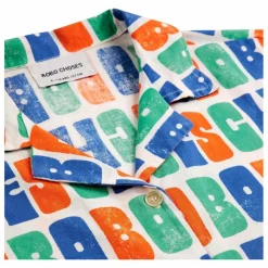 Hot Chemise Choses Coton Bio | Enfant Blouses, T-Shirts|T-Shirts, Chemises