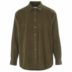 Sale Chemise Cinema Velours Côtelé | Femme Blouses, Chemises