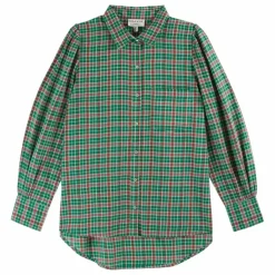 Femme Emile et Ida Blouses, Chemises*Chemise Clarance Tartan |