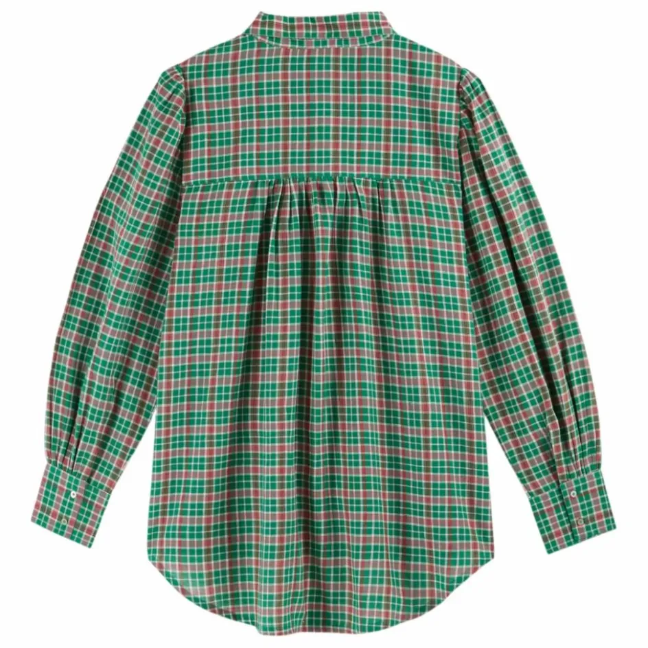 Femme Emile et Ida Blouses, Chemises*Chemise Clarance Tartan |
