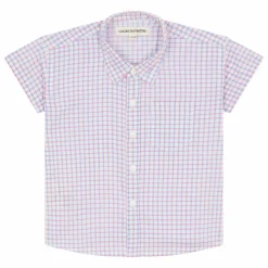 Clearance Lucas du Tertre Chemise Clem | Rose pâle