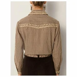 Femme Maison Hotel Blouses, Chemises*Chemise Cohiba Bebo Coton Flammé |