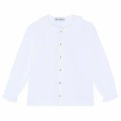 Tartine et Chocolat Chemise Col Claudine ||Enfant Blouses, T-Shirts