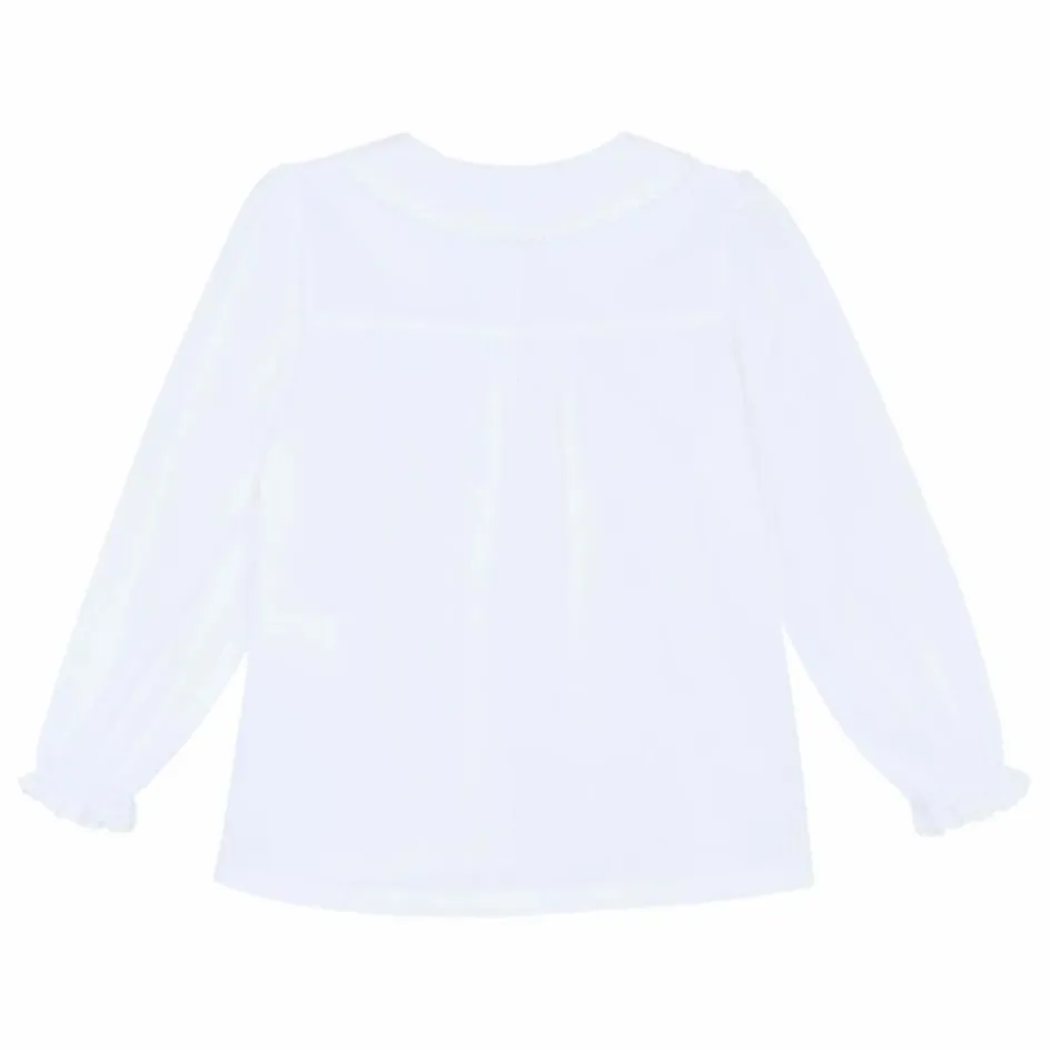 Tartine et Chocolat Chemise Col Claudine ||Enfant Blouses, T-Shirts
