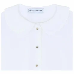 Tartine et Chocolat Chemise Col Claudine ||Enfant Blouses, T-Shirts