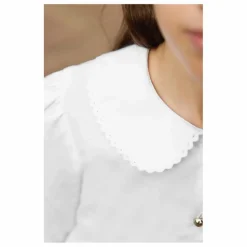 Tartine et Chocolat Chemise Col Claudine ||Enfant Blouses, T-Shirts