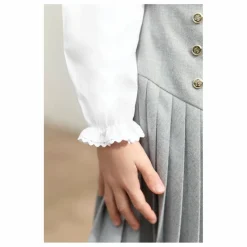 Tartine et Chocolat Chemise Col Claudine ||Enfant Blouses, T-Shirts