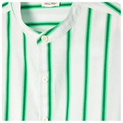 Sale Chemise Col Mao Zatybay | Homme T-Shirts, Chemises