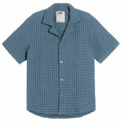 Hot Chemise Coronet Cuba Waffle | Homme T-Shirts, Chemises