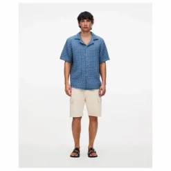 Hot Chemise Coronet Cuba Waffle | Homme T-Shirts, Chemises