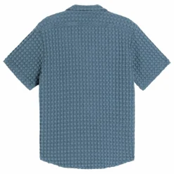Hot Chemise Coronet Cuba Waffle | Homme T-Shirts, Chemises